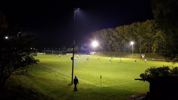 Sportplatz an der Klinge - Vogelsberg/Thüringen