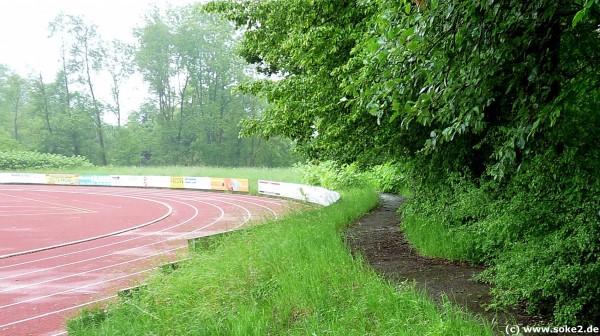 Lohwaldstadion - Neusäß 