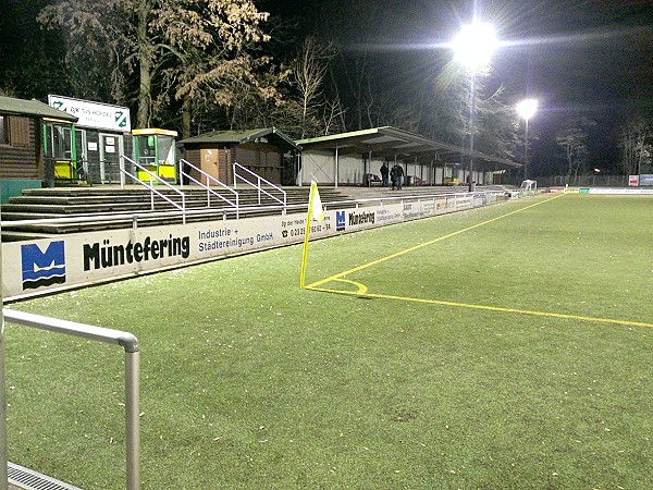 Stadion Hordeler Heide - Bochum-Hordel