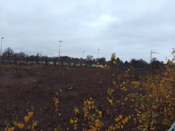 Sportpark Bahrenfeld Platz 3 - Hamburg-Bahrenfeld