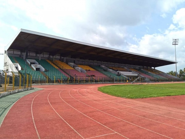 Stade Charles de Gaulle - Porto-Novo