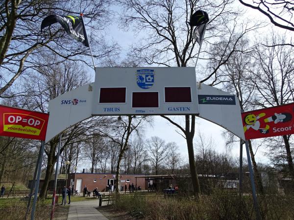 Sportpark Pagedal - Stadskanaal