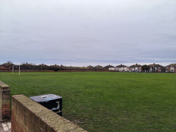 Ffordd Las Field - Y Rhyl (Rhyl), DEN