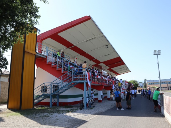 Stadio Comunale Gino Cosaro - Montecchio Maggiore