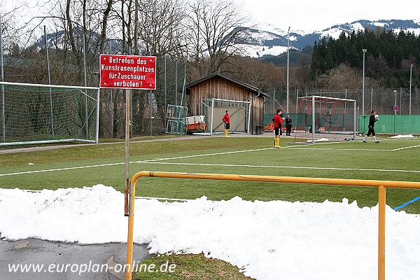 Baumit Arena Nebenplatz 1 - Sonthofen