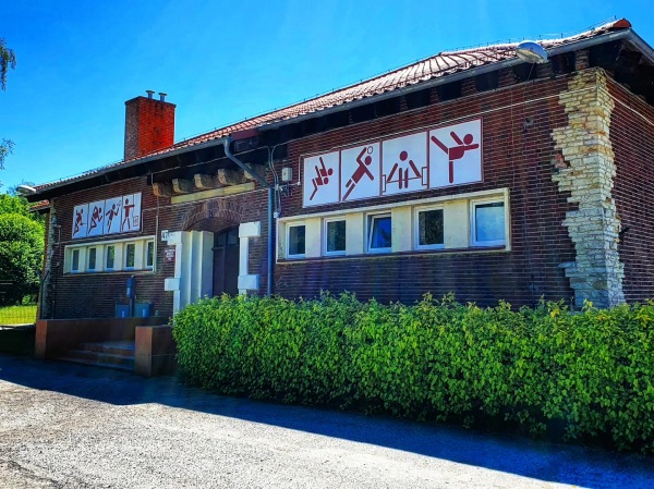 Stadion Miejski w Dziwnów - Dziwnów