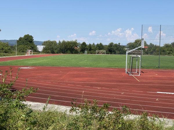 Sportplatz Carl-von-Linde-Schule - Kulmbach-Weiher