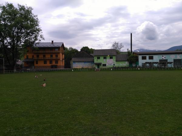 Stadion Hoverla - Yasinia