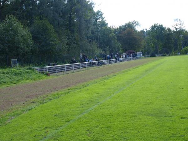 Waldstadion Coerheide - Münster/Westfalen-Coerde