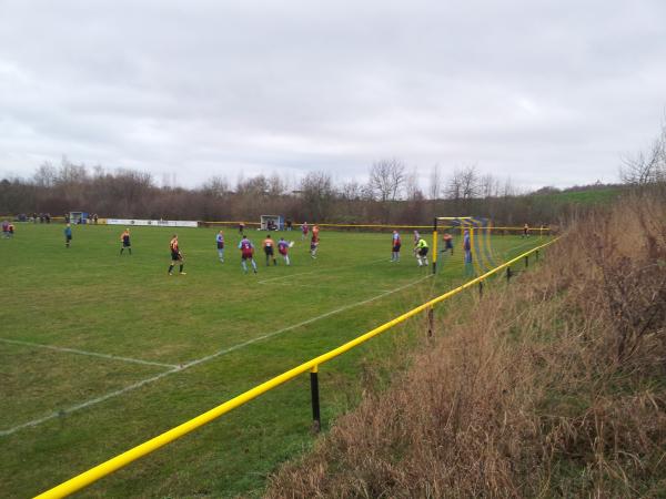 Sportplatz Vater Jahn - Teuchern-Trebnitz