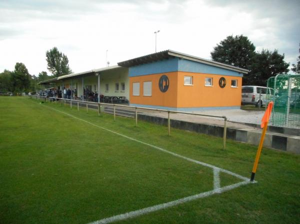 Sportanlage Am Unteren Griesweg - Lustadt-Auf der Büsche