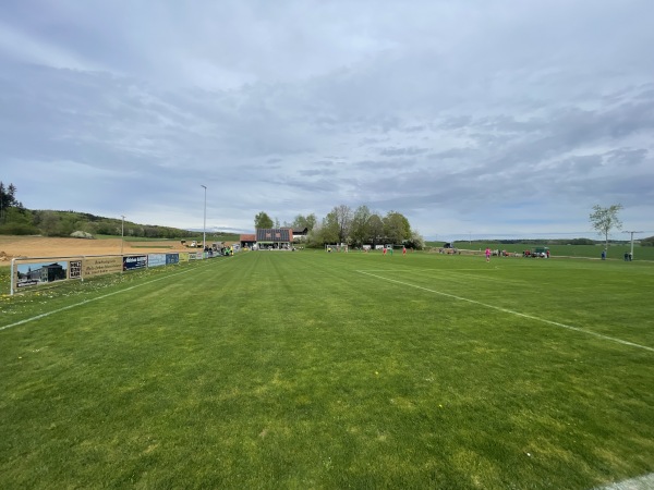 Sportplatz an der Waldkapelle - Hemau-Tiefenhüll
