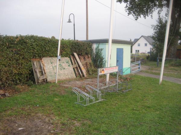 Sportplatz Hohenwarsleben - Hohe Börde-Hohenwarsleben