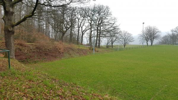 Sportplatz am Eichenberg - Bad Salzungen-Moorgrund-Etterwinden