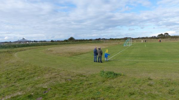 Sportplatz Fliegerhorst - Sylt