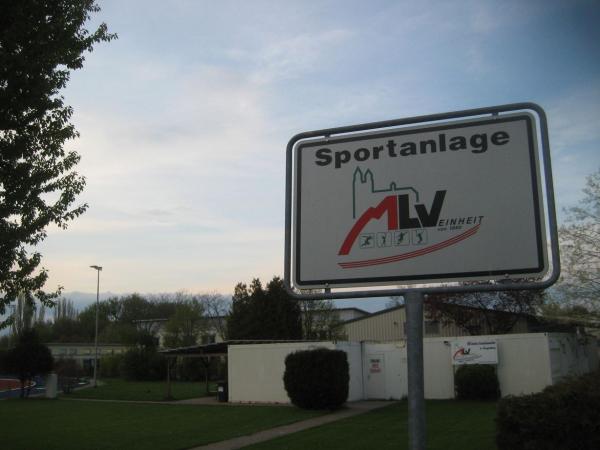Sportanlage Kannenstieg - Magdeburg-Kannenstieg