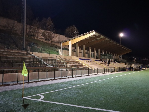 Stadio Comunale Acquasantianni - Trivento