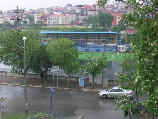 Yenisahra Stadyumu - İstanbul
