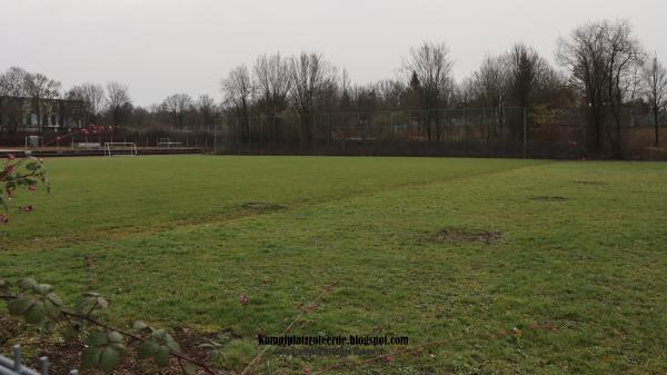 Sportplatz Anna-Haag-Schule - Backnang