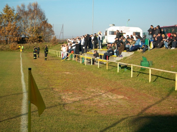 Boisko w Malechowo - Malechowo