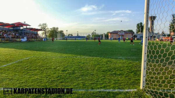 Stadionul Central Balotești - Balotești