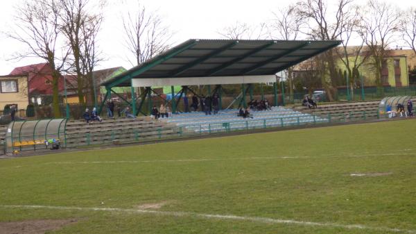 Stadion Miejski w Witkowie - Witkowo