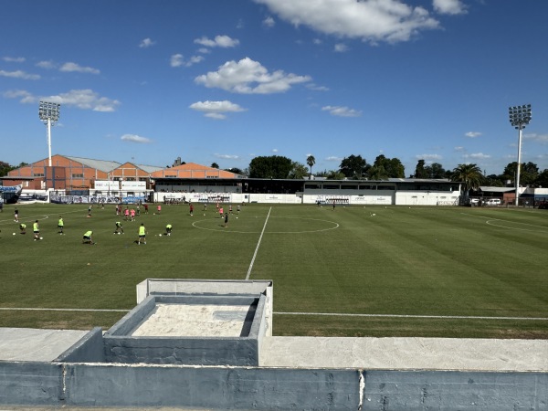 Estadio 20 de Octubre - Ezeiza, BA