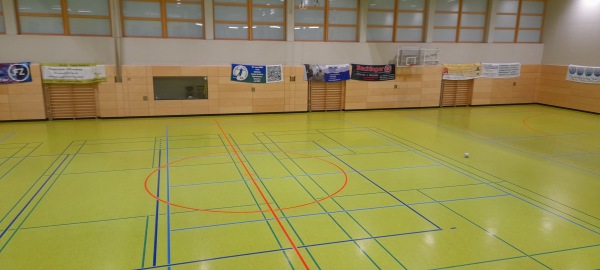 Wertachsporthalle - Biessenhofen