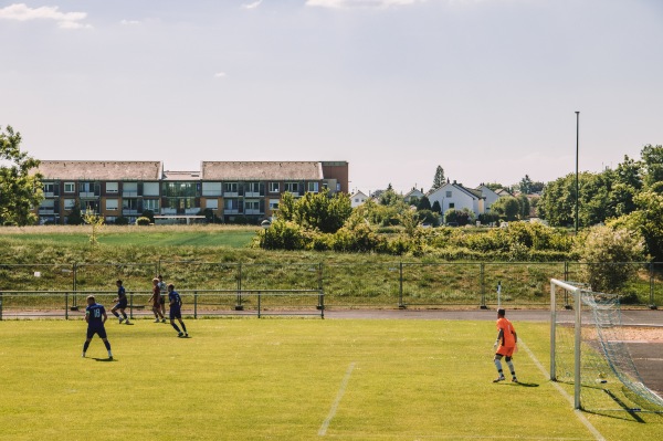 Paartalstadion - Kissing