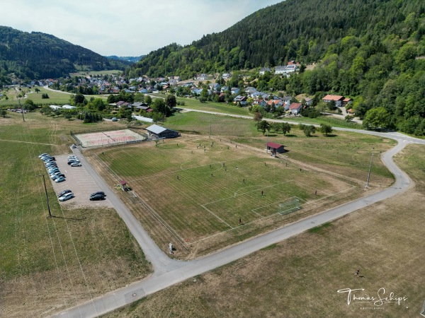 Sportgelände Hopfau - Sulz/Neckar-Hopfau