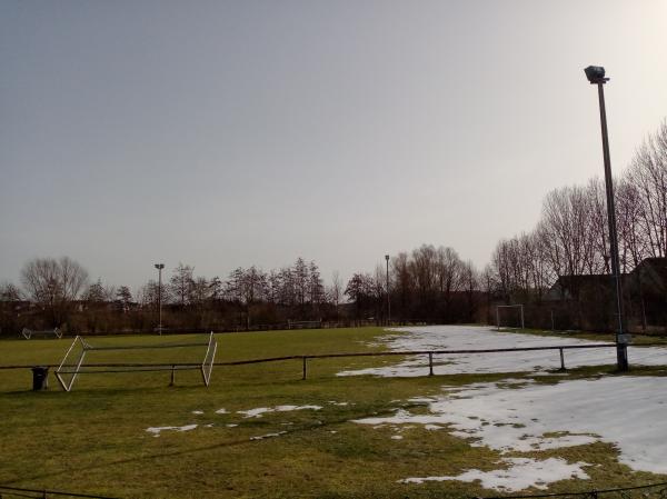 Sportplatz am Schwimmbad - Oschersleben/Bode