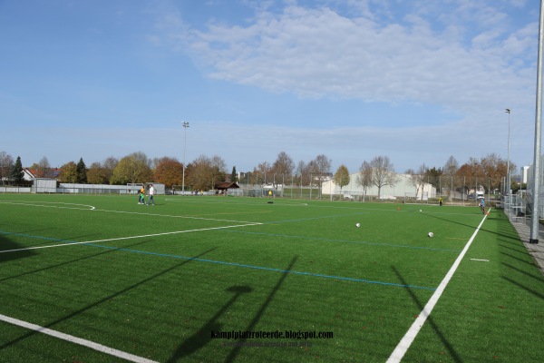 Sportanlage am Schäfweg Platz 2 - Aalen-Ebnat