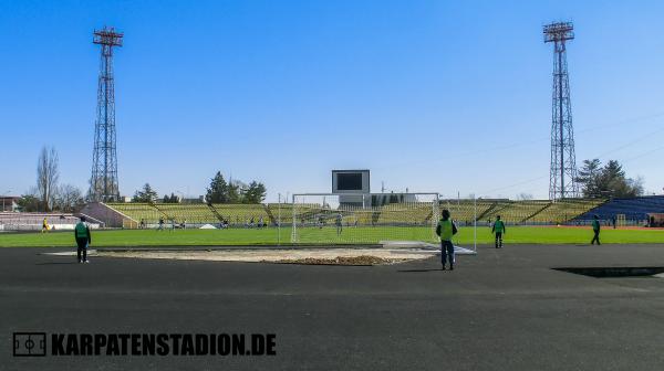 Stadionul Nicolae Dobrin - Pitești