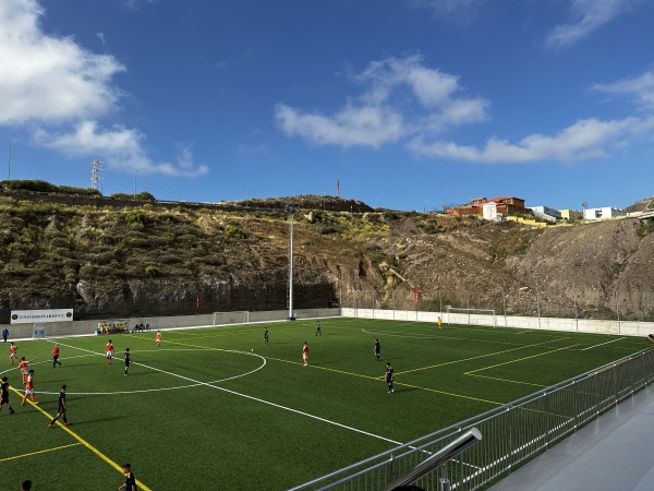 Campo de El Lasso - Las Palmas, Gran Canaria, CN