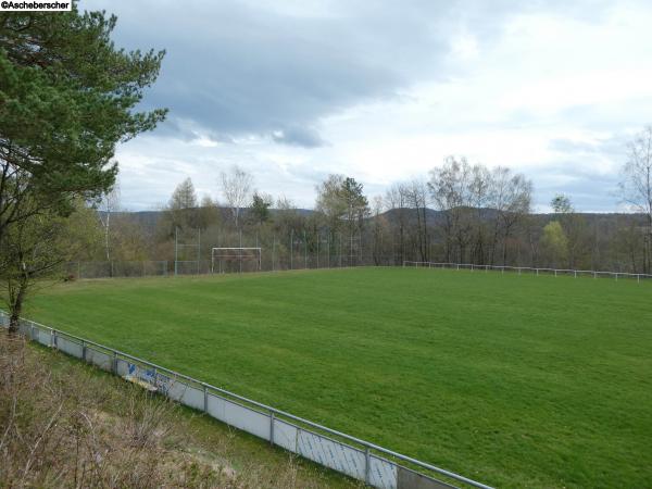 Sportgelände am Bergheim - Mömbris-Königshofen