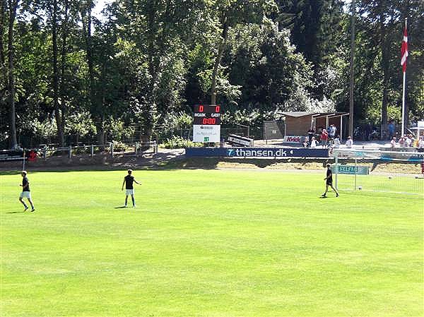 Middelfart Stadion - Middelfart
