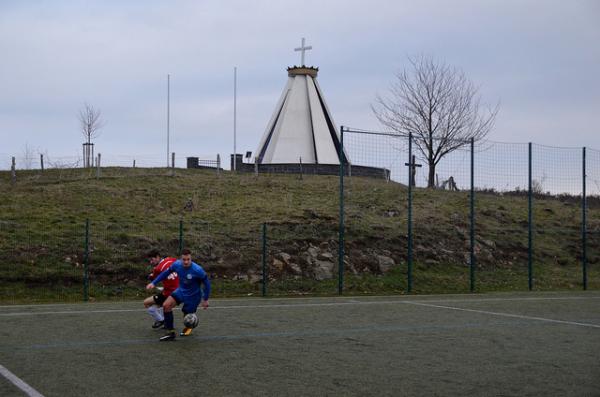 Sportplatz Am Buchholz - Mengerskirchen-Winkels