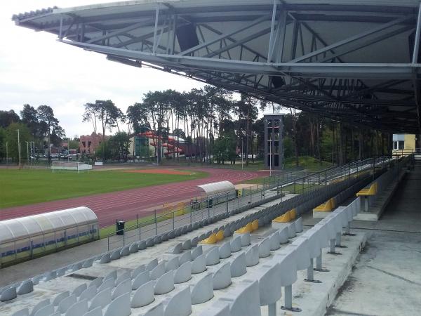 Stadion Sportowy KCKRiS w Kozienicach - Kozienice