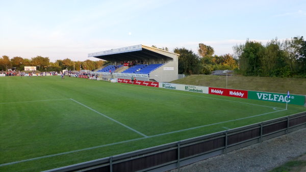 Alkjær Stadion - Ringkøbing