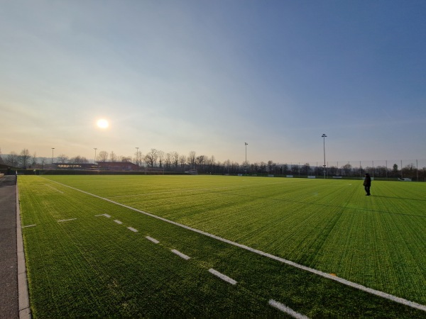 Sportplatz Wissenhusen Nebenplatz - Schötz