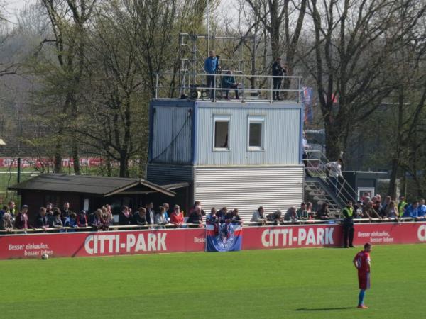 CITTI FUSSBALL PARK Arena - Kiel-Projensdorf