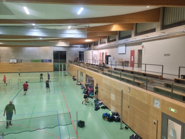 Sporthalle TSV Neuried - Neuried bei München
