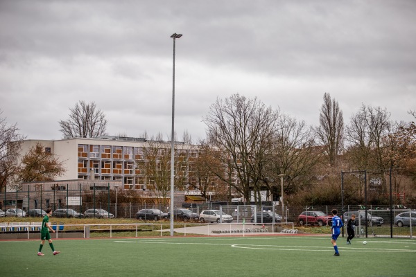 Sportanlage Rietschelstraße Platz 2 - Leipzig-Leutzsch