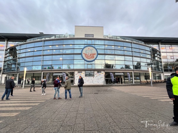 Ostseestadion - Rostock-Hansaviertel