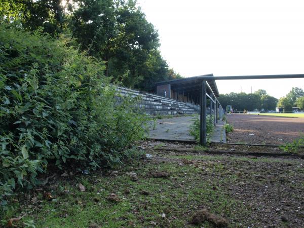 Stadion Oberbruch - Heinsberg/Rheinland-Oberbruch