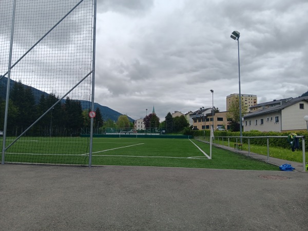 Paltenstadion Rottenmann Nebenplatz - Rottenmann