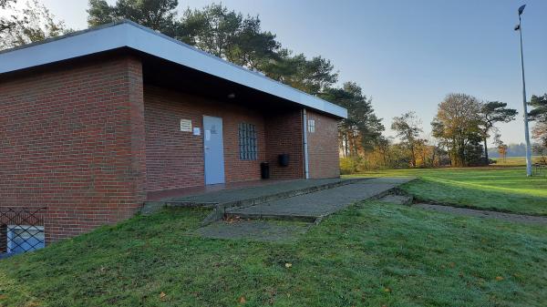 Sportplatz Heinbockel - Heinbockel