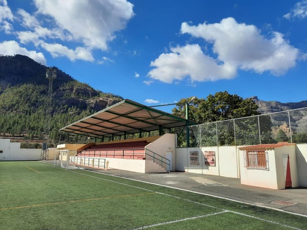 Ciudad Deportiva San Bartolomé de Tirajana - San Bartolomé de Tirajana, Gran Canaria, CN