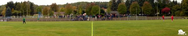 Sportplatz am Wiesengrund - Haselbachtal-Bischheim-Häslich