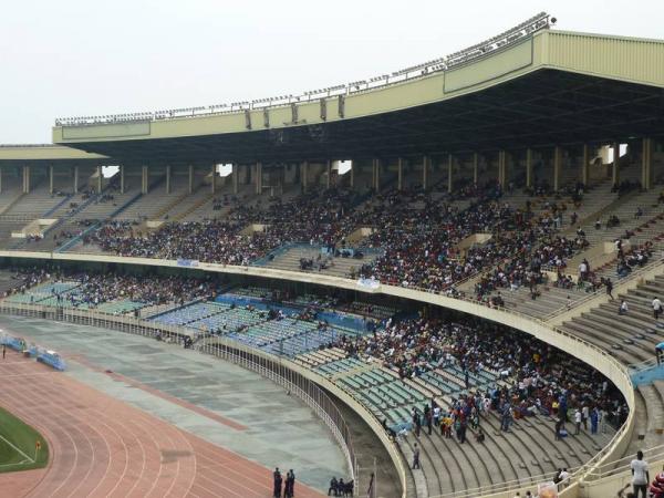 Stade des Martyrs de la Pentecôte - Kinshasa